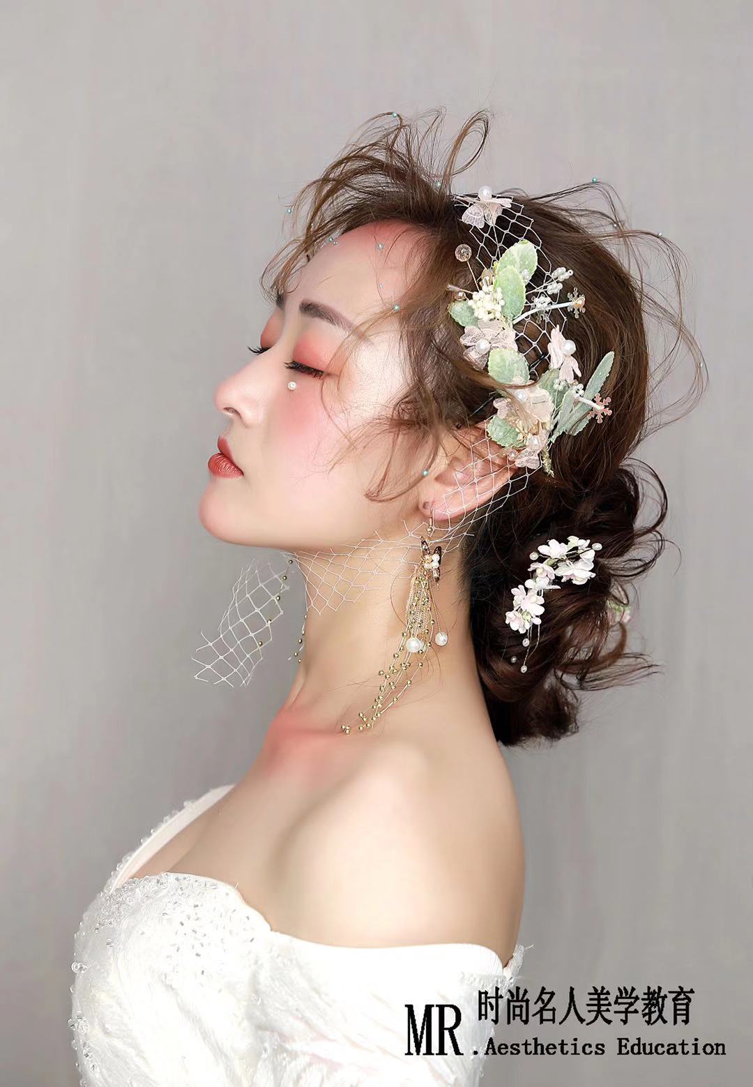 歐美新娘